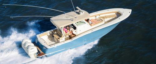 Scout 350 LXF fiche technique et avis